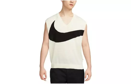 Майка мужская кокосового молока Nike, цвет Coconut Milk