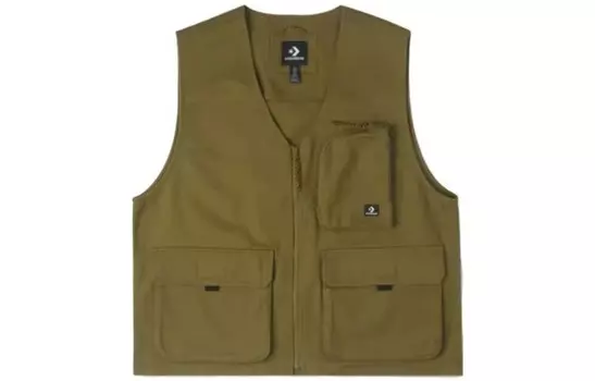 Майка мужская коричневый Converse, коричневый