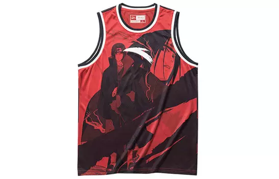 Майка мужская красный Anta, красный