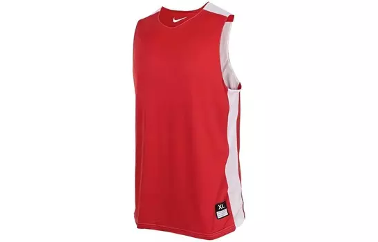 Майка мужская красный Nike, красный