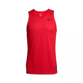 Майка мужская красный Nike, красный