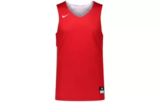 Майка мужская красный Nike, красный