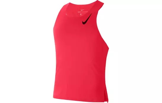 Майка мужская красный Nike, красный