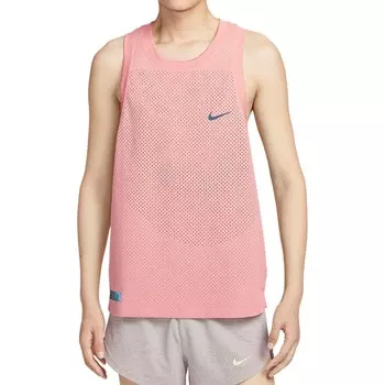 Майка мужская красный Stardust/Rugged Orange/White Nike, красный