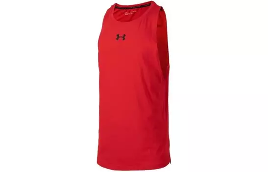 Майка мужская красный Under Armour, красный