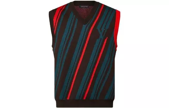 Майка мужская многоцветный Louis Vuitton, цвет Multicolor