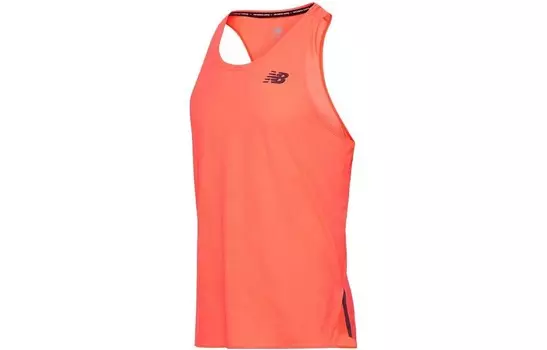Майка мужская New Balance, черный