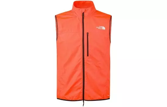 Майка мужская оранжевый The North Face, оранжевый