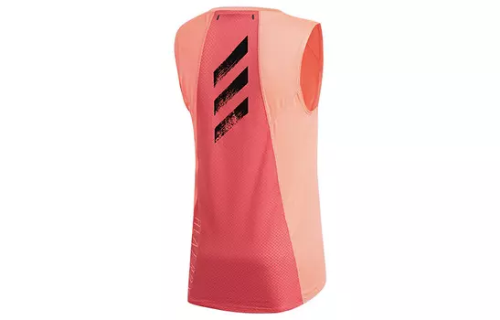 Майка мужская розовый Adidas, розовый