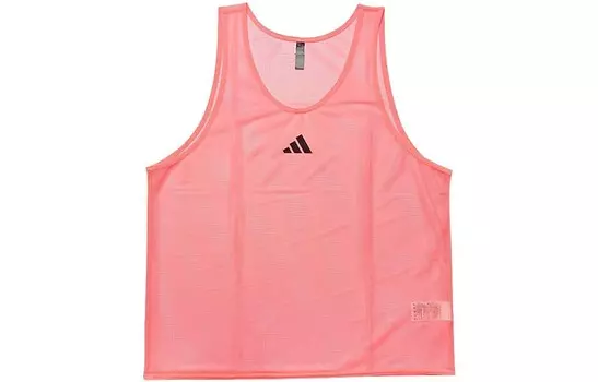 Майка мужская розовый Adidas, розовый