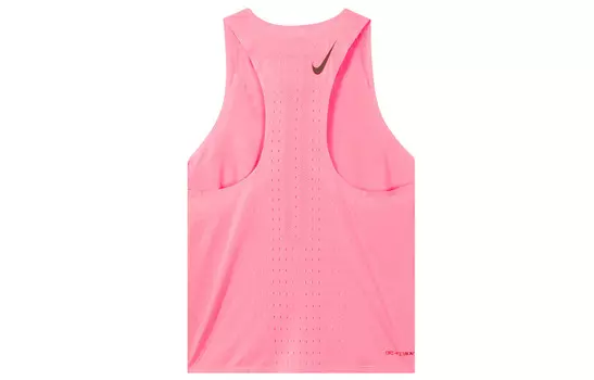 Майка мужская розовый Nike, розовый