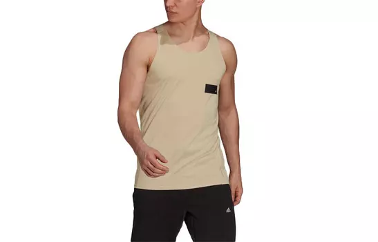 Майка мужская Саванна Adidas, цвет Savanna
