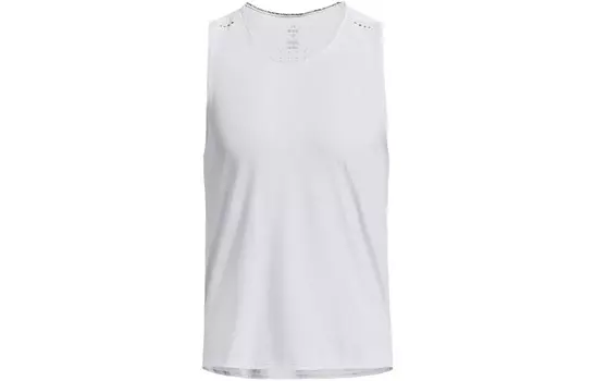 Майка мужская серии Iso-Chill белый Under Armour, белый