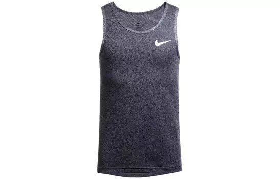 Майка мужская серый Nike, серый