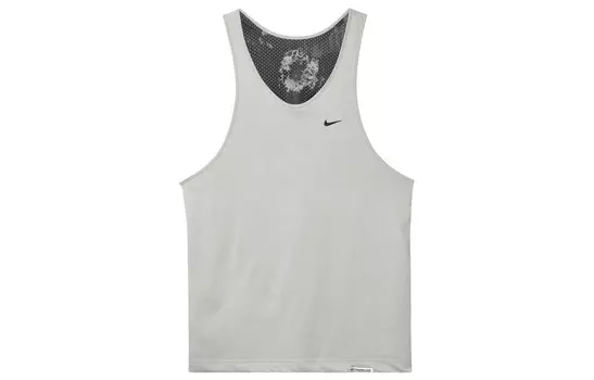 Майка мужская серый Nike, серый