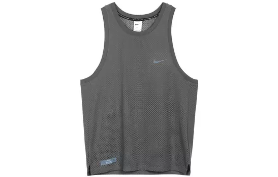 Майка мужская серый Nike, серый