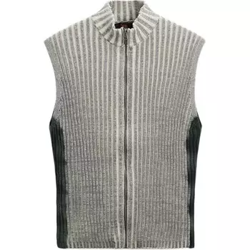 Майка мужская серый Zara, серый