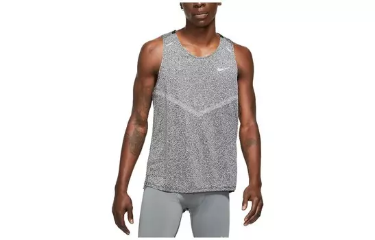 Майка мужская Slate Ash Nike, серый