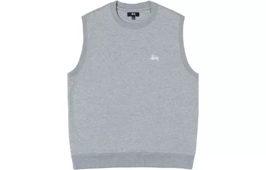 Майка мужская Stussy, красный