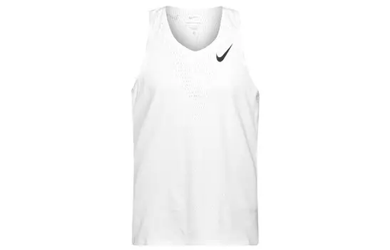 Майка мужская Summit белый/черный Nike, белый/черный