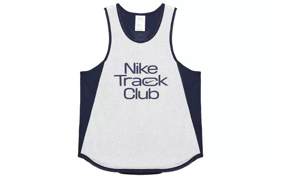 Майка мужская Summit белый/черный Nike, белый/черный