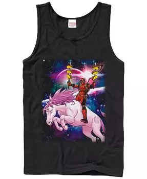 Майка мужская Taco Unicorn Fifth Sun, черный