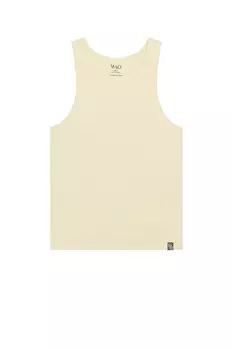 Майка мужская The Relaxed Tank Wao, светло-коричневый