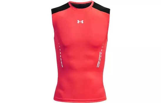 Майка мужская Under Armour, красный