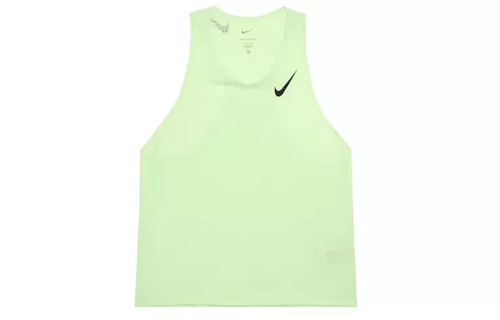 Майка мужская Vapor зеленый Nike, зеленый