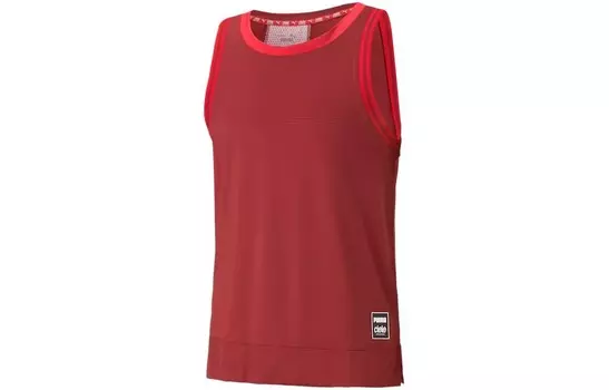 Майка мужская X Ciele Collaboration Series, красный Puma, красный