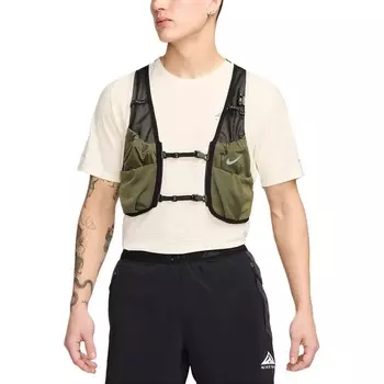Майка мужская зеленый Nike, зеленый