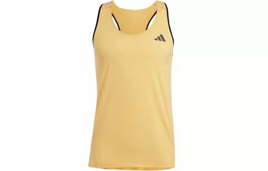 Майка мужская желтый Adidas, желтый