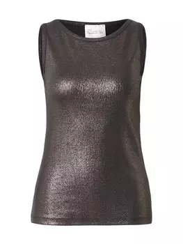 Майка My Essential Wardrobe Top Kalira, черный