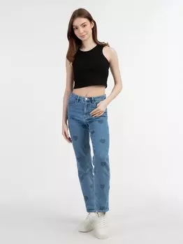 Майка Mymo, черный