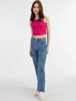 Майка Mymo, розовый