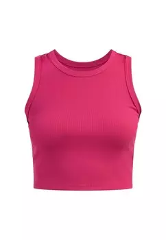 Майка MYMO Top, цвет magenta
