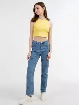 Майка Mymo, желтый