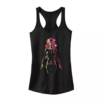 Майка на бретельках с винтажным портретом для подростков Marvel Jean Grey Marvel