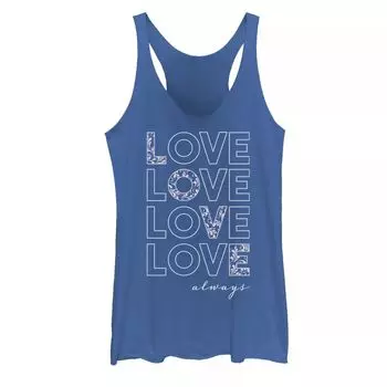 Майка на бретелях Trendy Love Always Stacked для юниоров