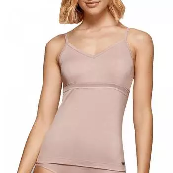 Майка на тонких бретелях из Lyocell Soft премиум. Impetus, цвет rosa