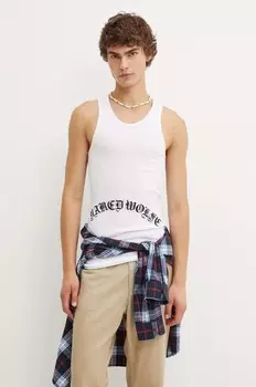 Майка Naked Wolfe, белый