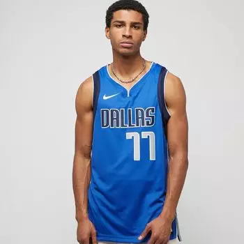 Майка NBA Dri-FIT Swingman Jersey Dallas Mavericks - Luka Doni NIKE, цвет game royal/doncic luka