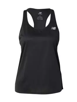 Майка new balance Sports Top Essentials, черный