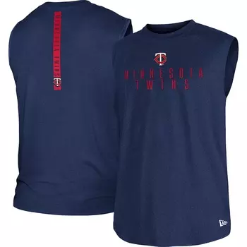 Майка New Era Minnesota Twins, нави
