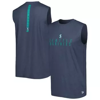 Майка New Era Seattle Mariners, нави