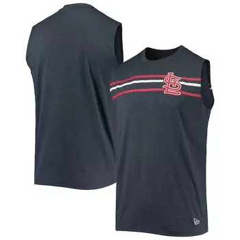 Майка New Era St Louis Cardinals, нави