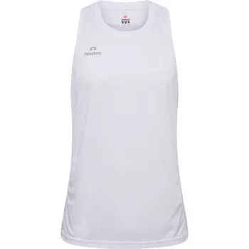 Майка Newline Athletic, цвет weiss