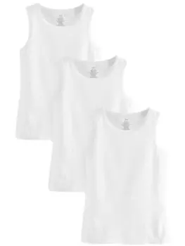 Майка Next, белый