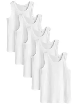 Майка Next, белый