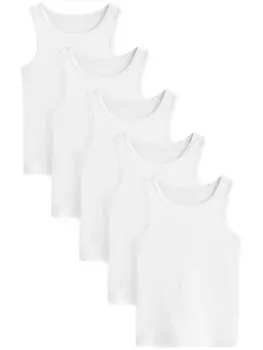 Майка Next, белый